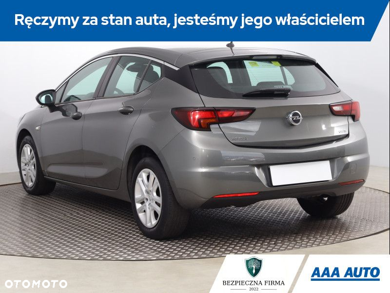 Opel Astra - 5