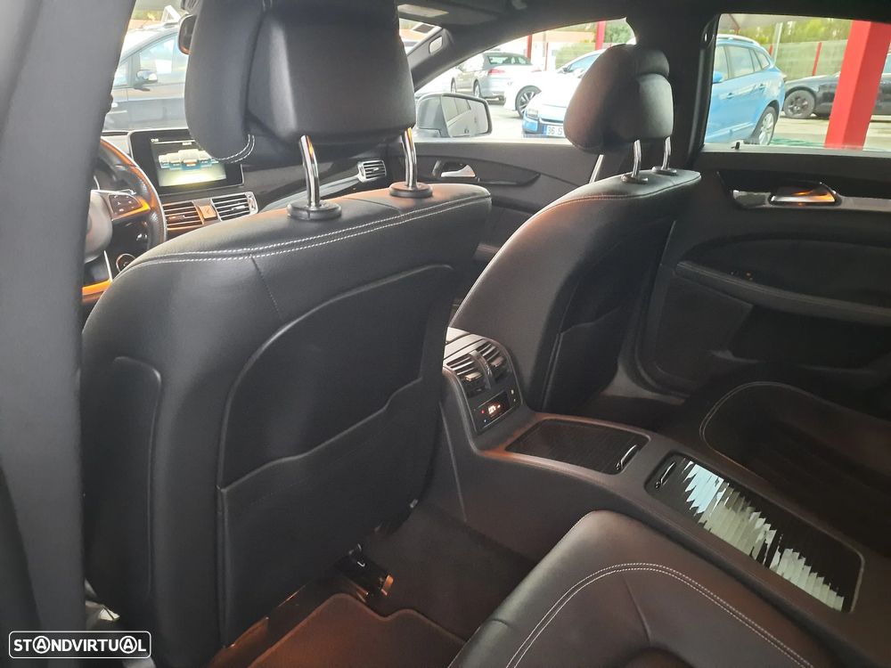 Mercedes-Benz CLS 250 - 28