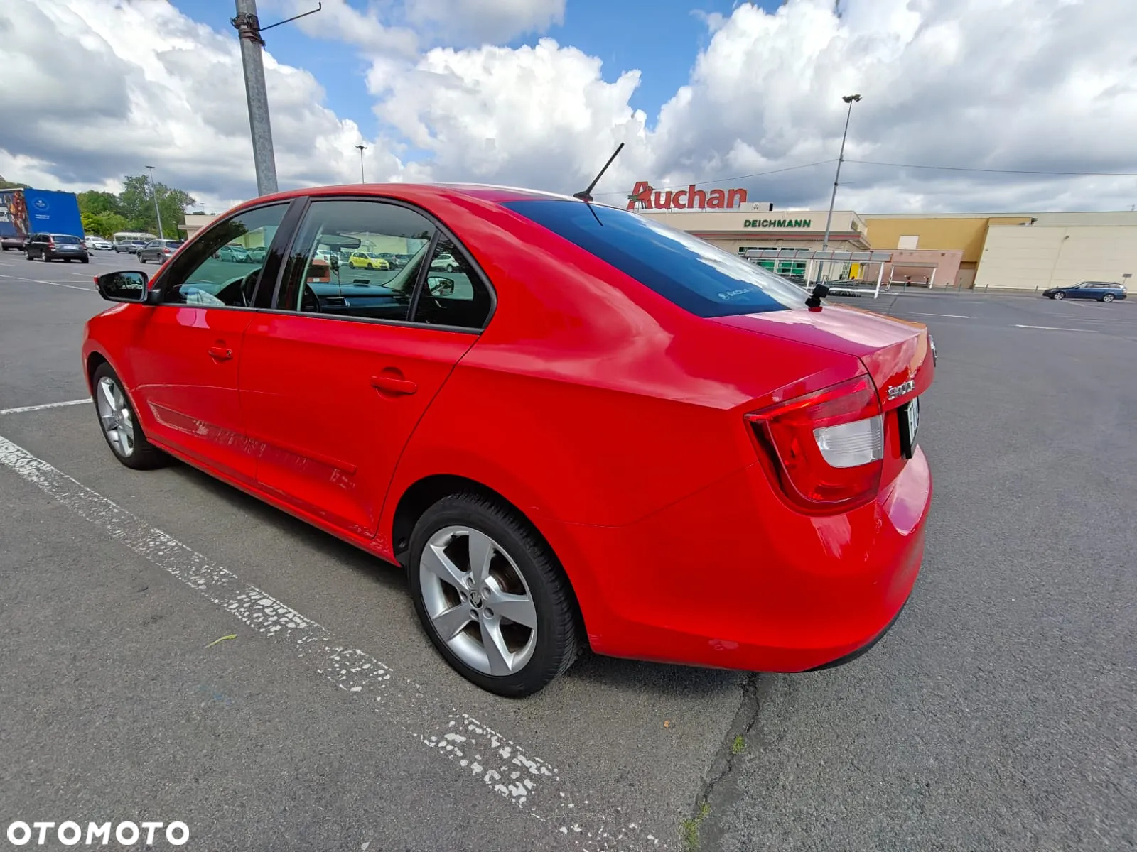 Skoda RAPID - 8