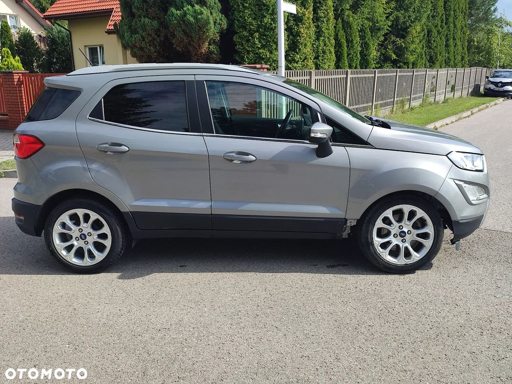 Ford EcoSport 1.5 EcoBlue Connected ASS - 8