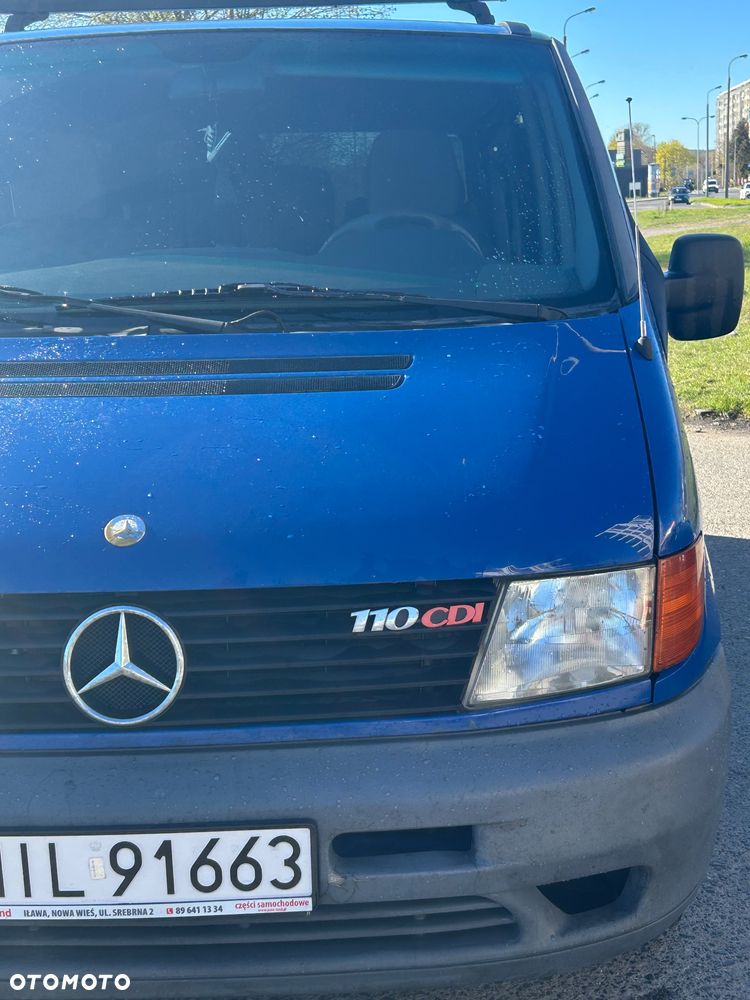 Mercedes-Benz Vito 638.194 - 5