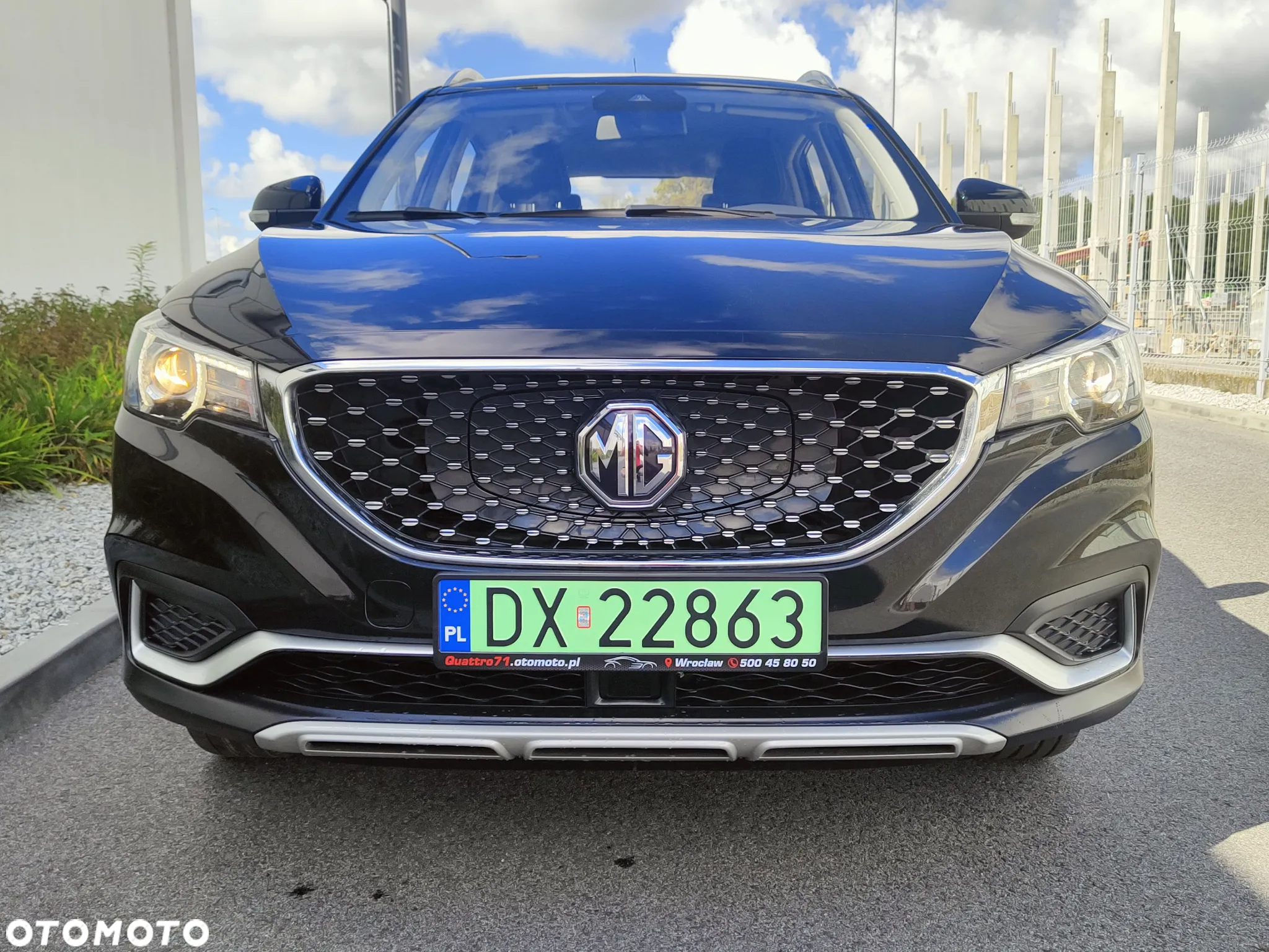 MG ZS EV Comfort - 10