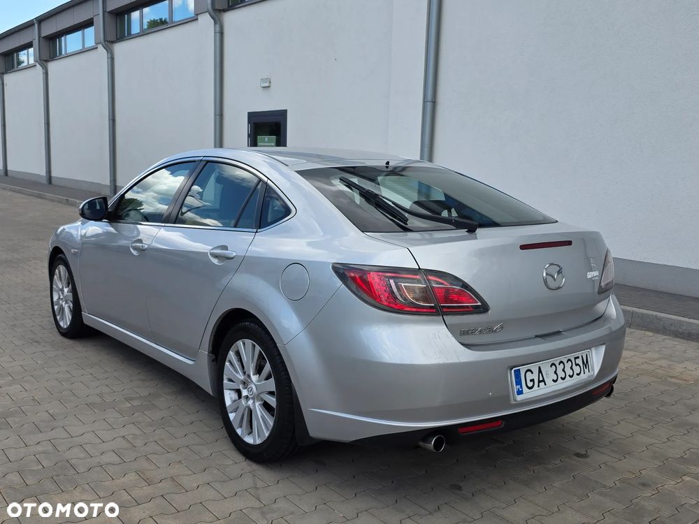 Mazda 6 2.0 Exclusive - 3
