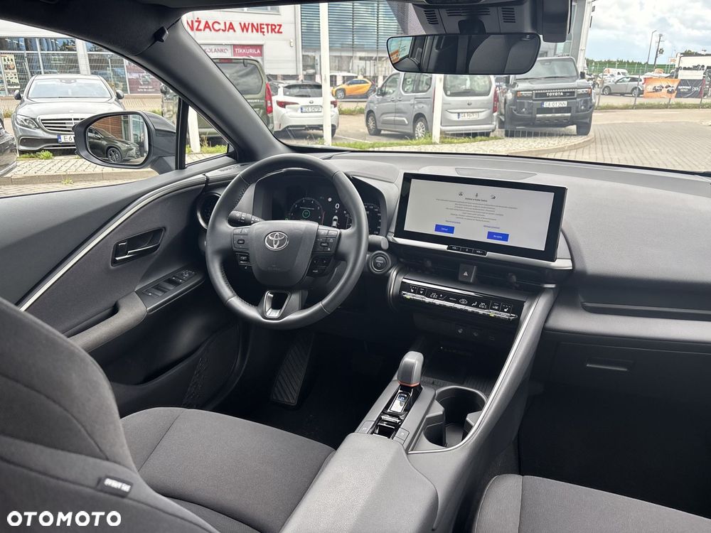 Toyota C-HR 1.8 Hybrid Style - 15