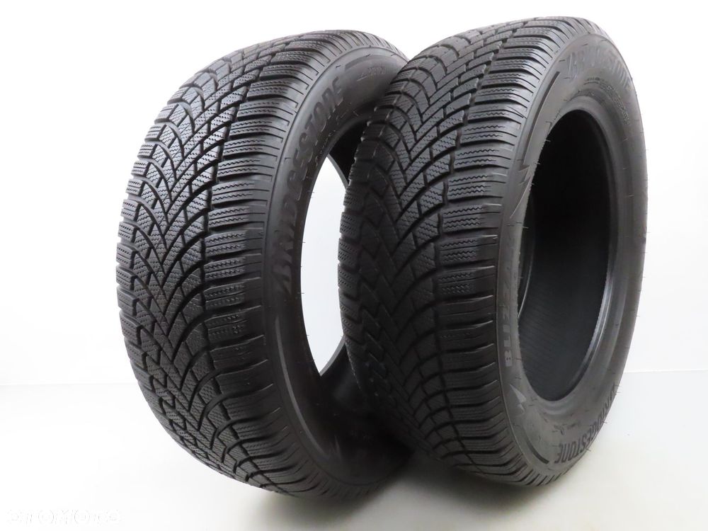 2x 225/60R17 OPONY ZIMOWE Bridgestone Blizzak LM005 99H - 1