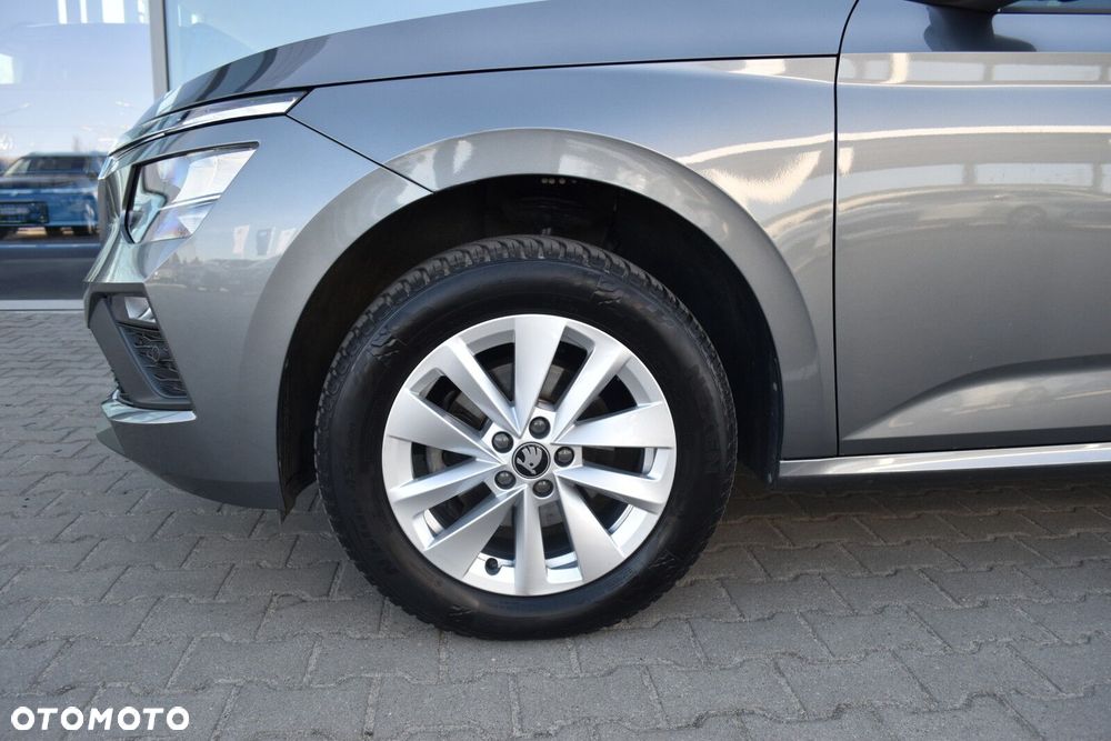 Skoda Kamiq 1.0 TSI Selection - 36