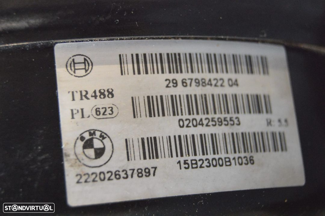 SERVOFREIO SERVO FREIO BOMBA DEPOSITO RESERVATORIO LIQUIDO 29679842204 BMW SERIE 3 F30 F31 F36 - 7