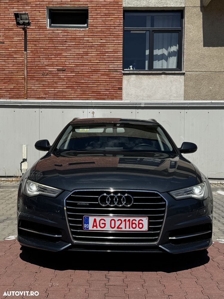 Audi A6 Avant - 2