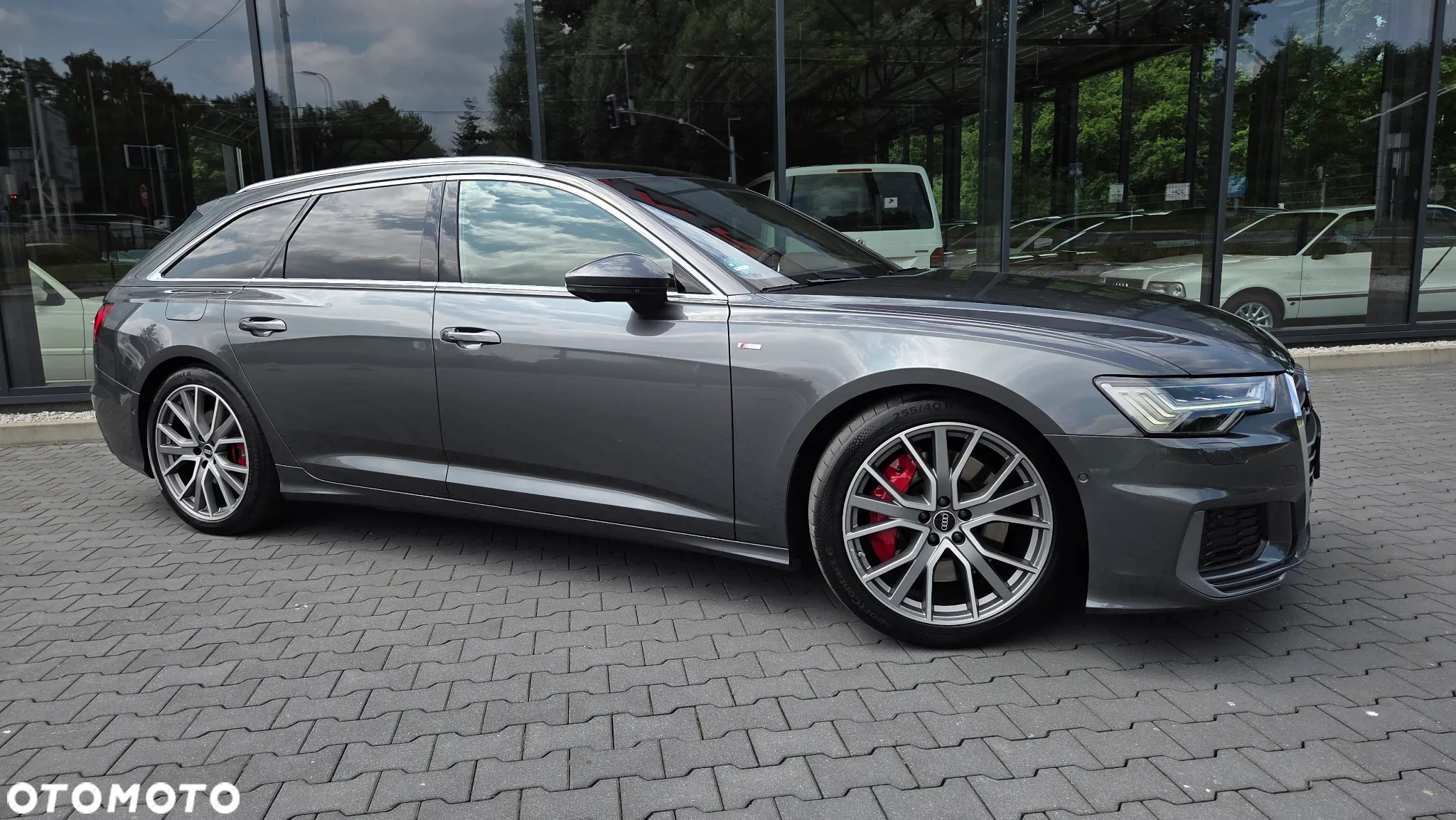 Audi A6 Avant 55 TFSI e quattro S tronic sport - 36