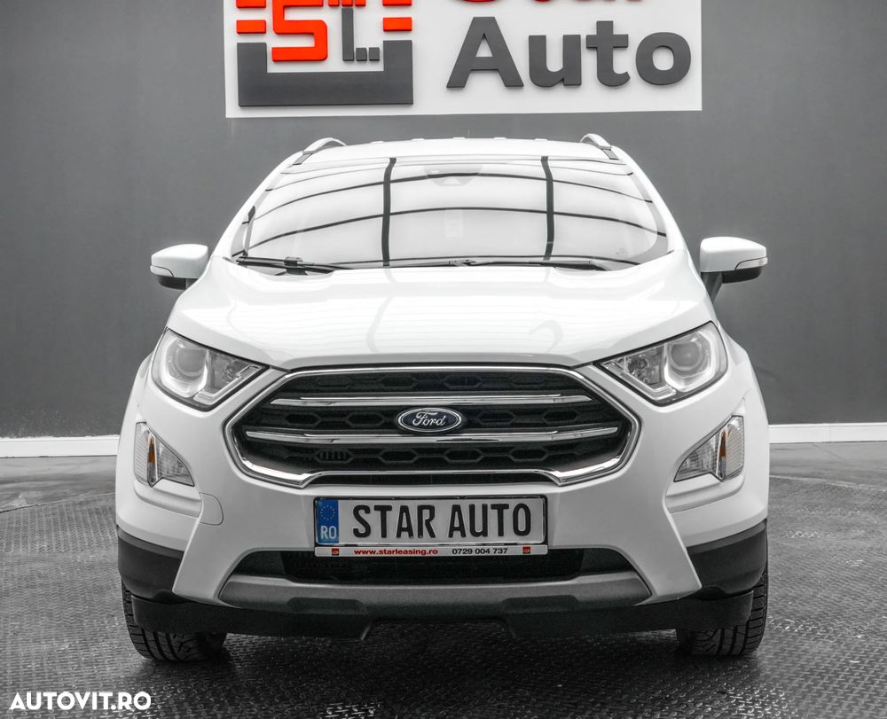 Ford EcoSport 1.0 EcoBoost Titanium - 3