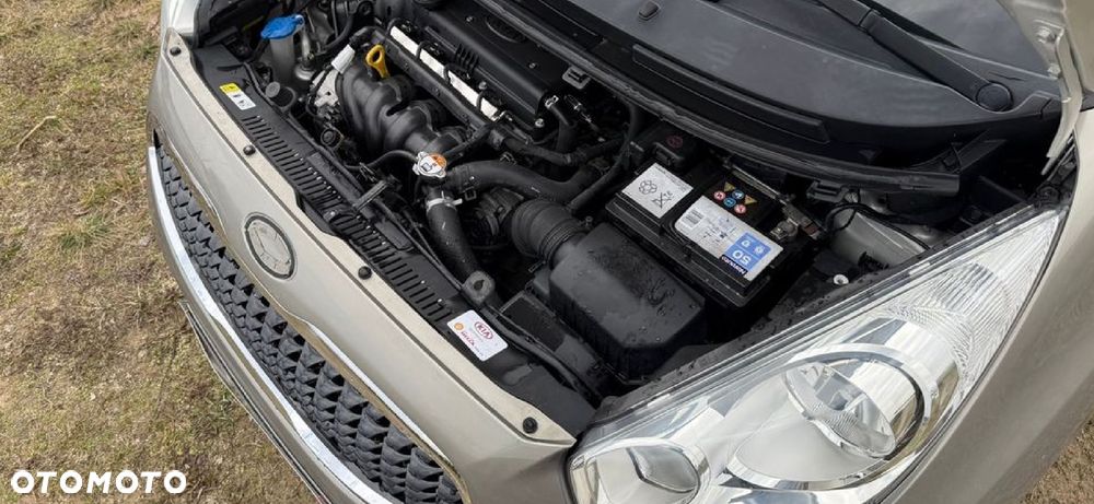 Kia Venga 1.6 CVVT Dream-Team Edition - 23