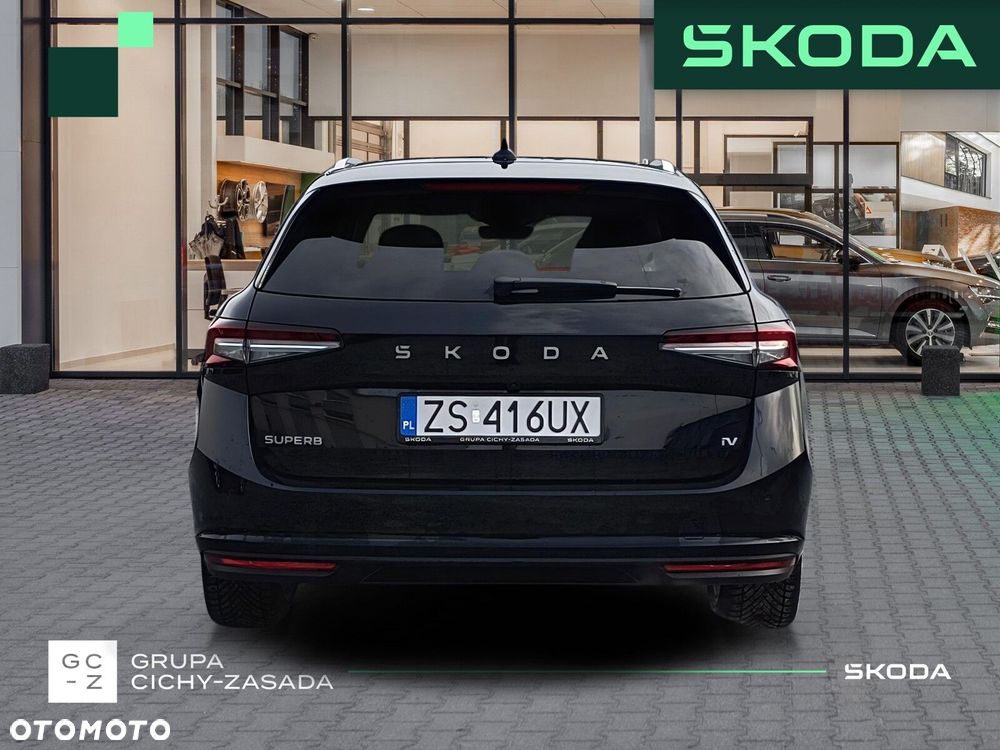 Skoda Superb 1.5 TSI Plug-in Hybrid Edition 130 DSG - 4