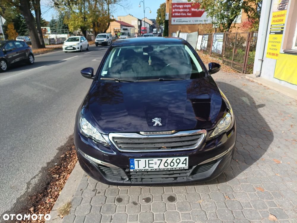 Peugeot 308 - 7