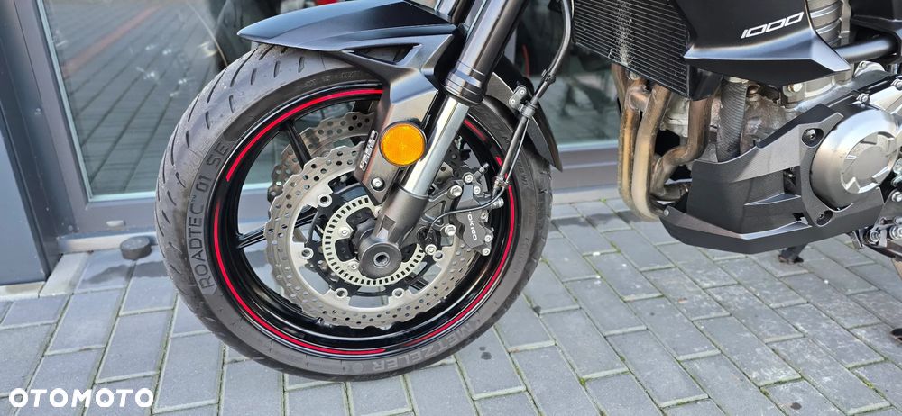 Kawasaki Versys 1000 - 30