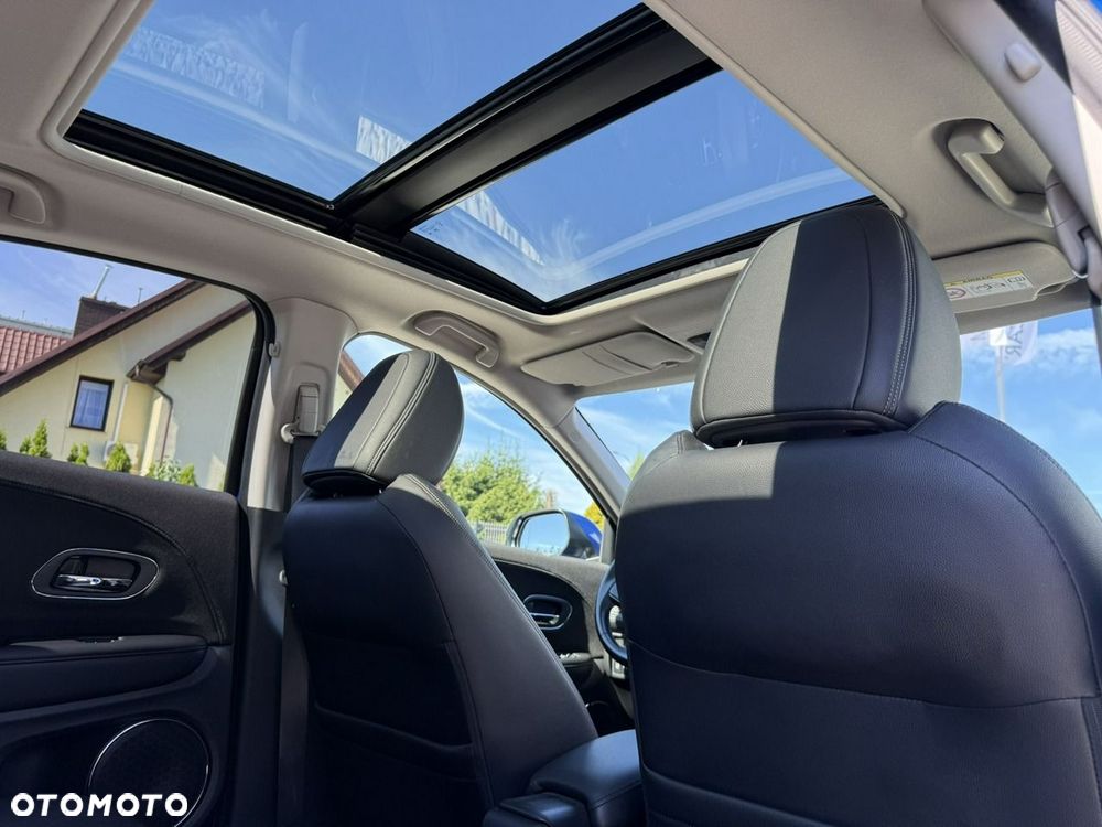 Honda HR-V - 11