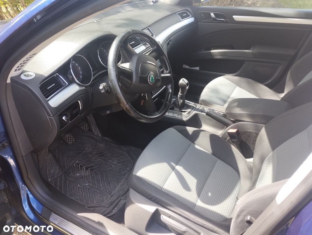 Skoda Superb - 6