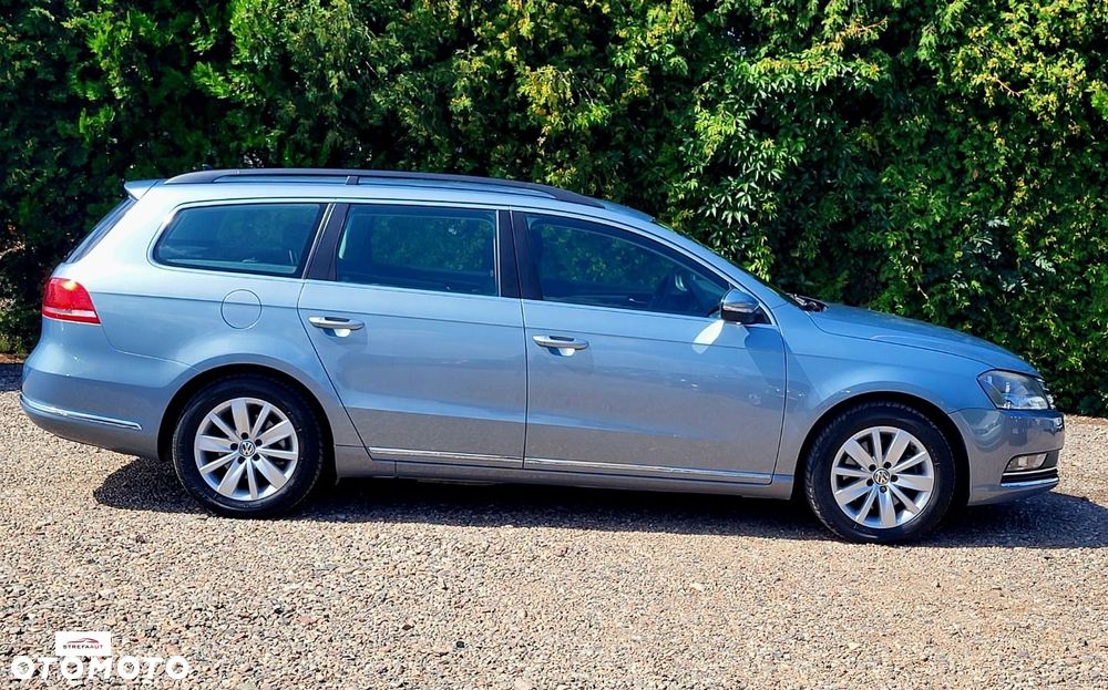 Volkswagen Passat - 10