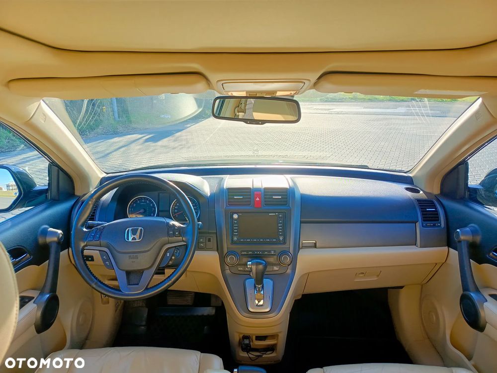 Honda CR-V 2.0 Executive NAVI - 22