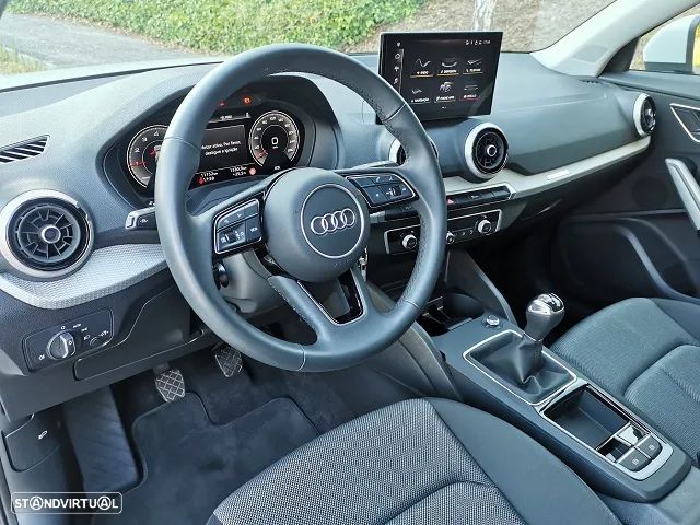 Audi Q2 30 TFSI Advanced - 8
