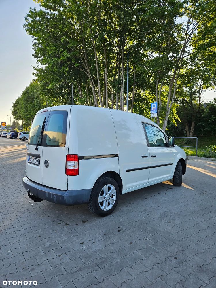 Volkswagen Caddy - 4