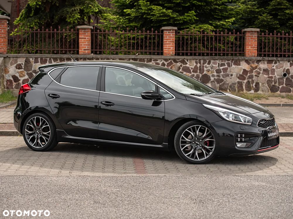 Kia Ceed 1.6 T-GDI GT-Track - 14