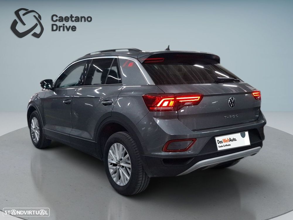 VW T-Roc 1.0 TSI Life - 6