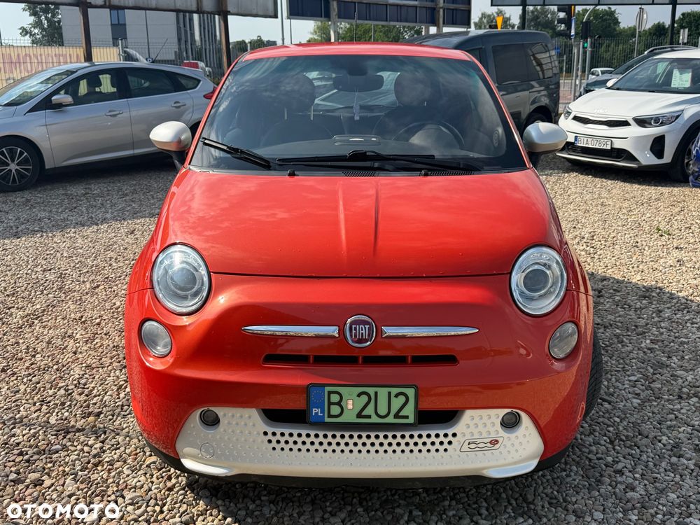 Fiat 500e - 4