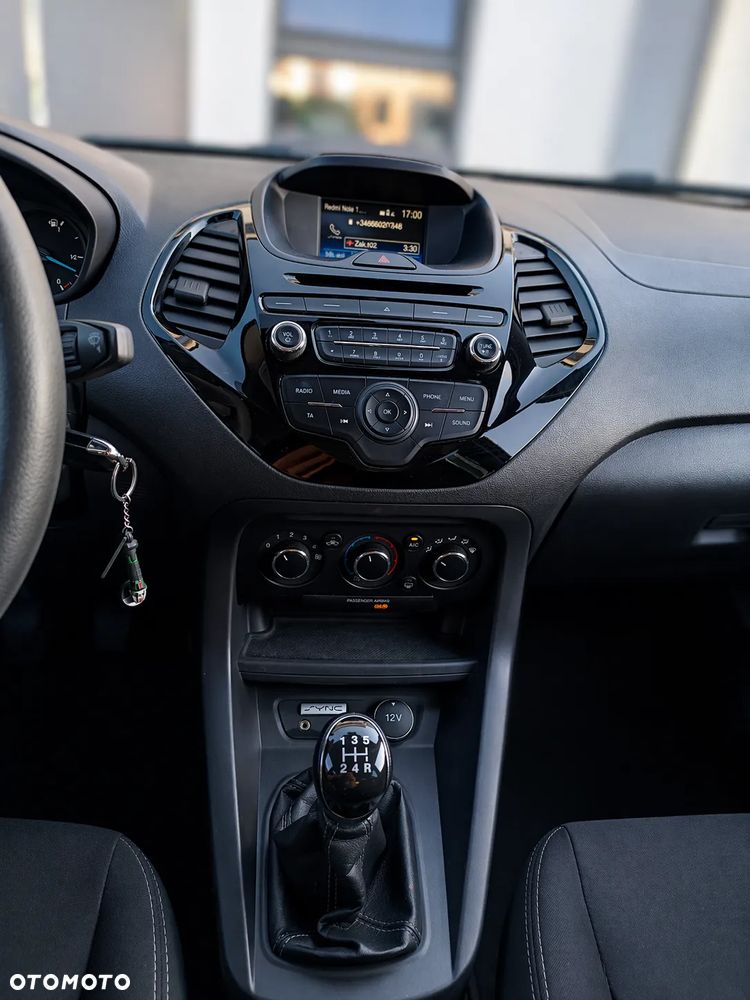 Ford Ka+ - 5