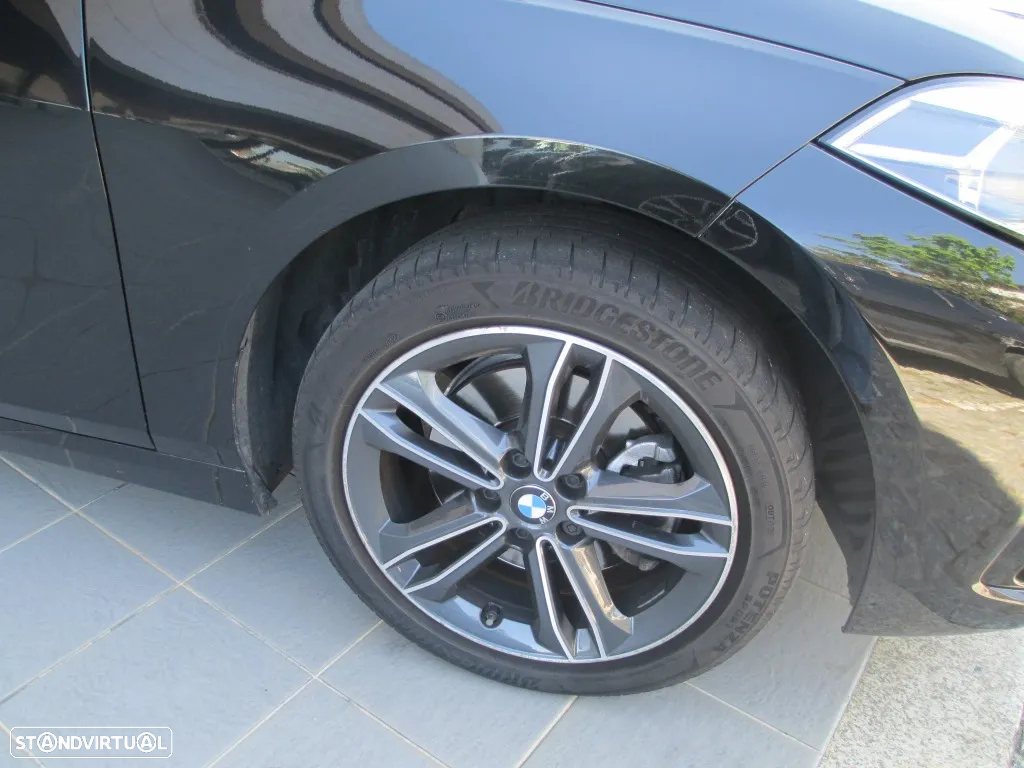 BMW 116 d Line Sport Auto - 6