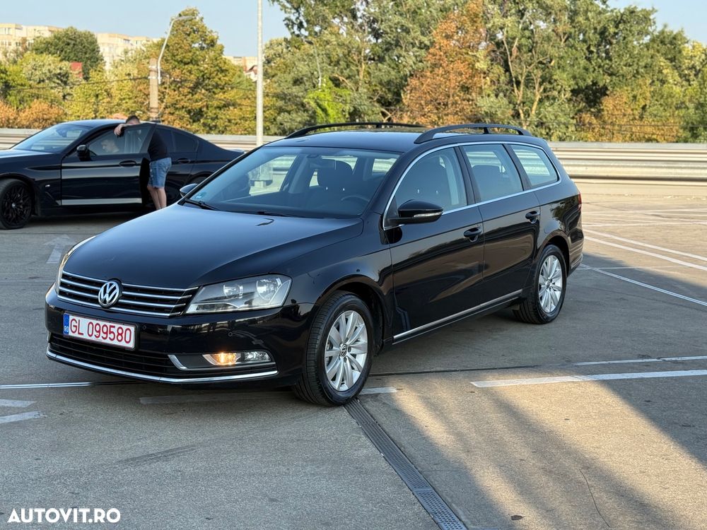 Volkswagen Passat Variant 2.0 TDI BlueMotion Technology Exclusive - 4