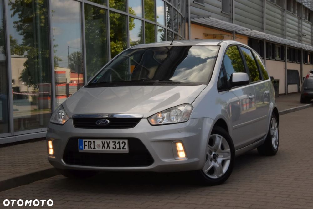Ford C-MAX 2.0 TDCi Ghia - 31