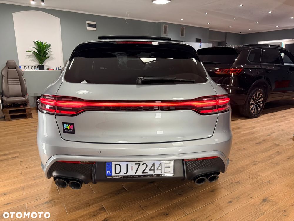 Porsche Macan Standard - 33