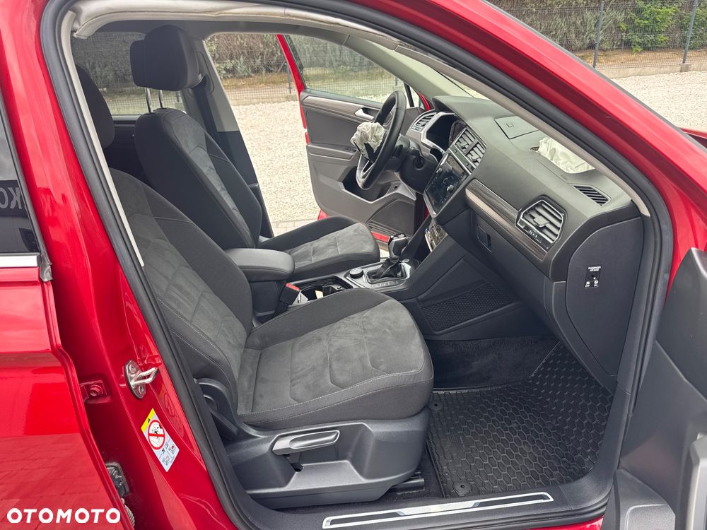 Volkswagen Tiguan Allspace 2.0 TSI 4Mot Elegance DSG - 38