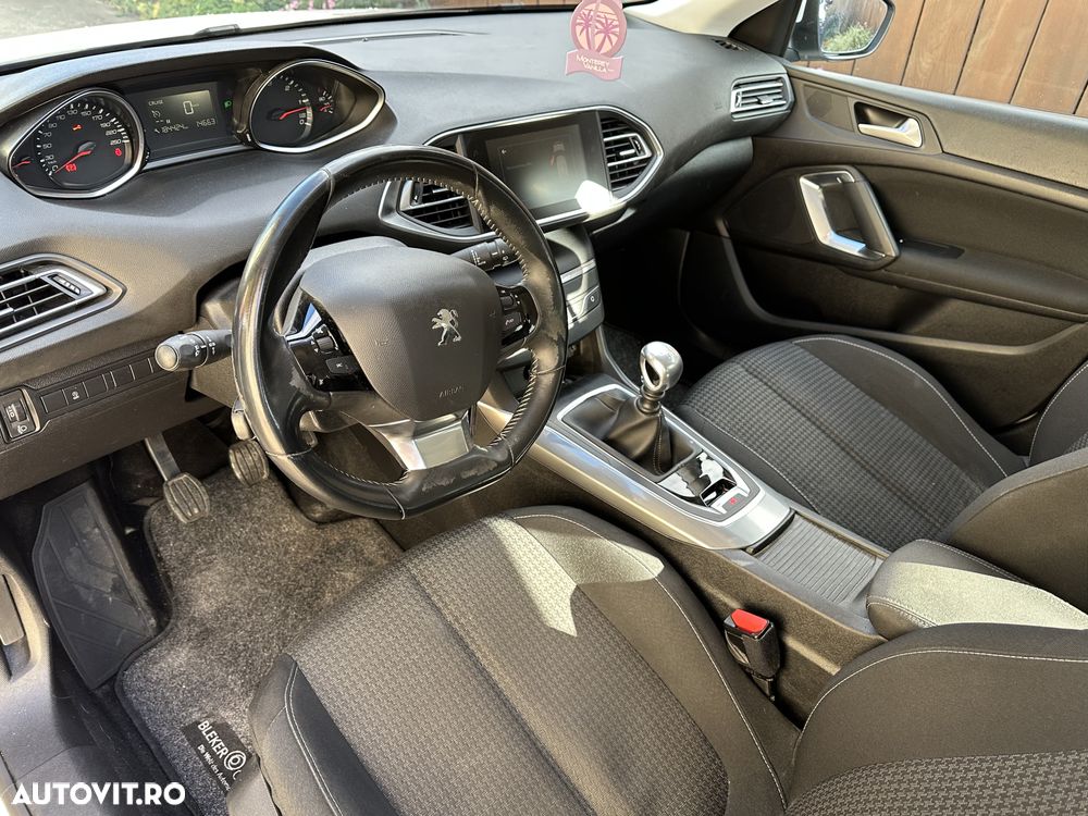 Peugeot 308 SW BlueHDi 130 Stop & Start Active Pack - 15