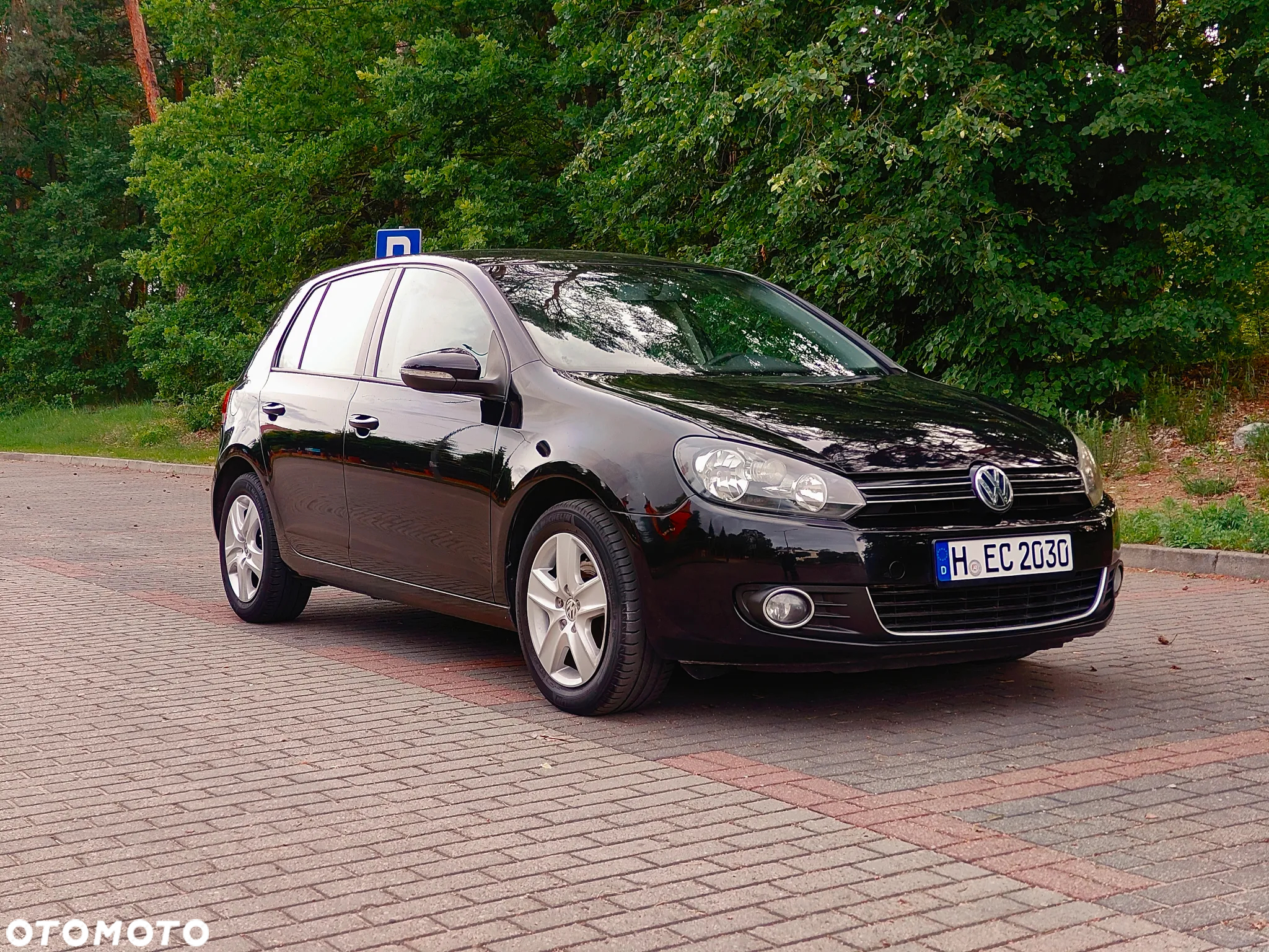 Volkswagen Golf 1.6 Comfortline - 2