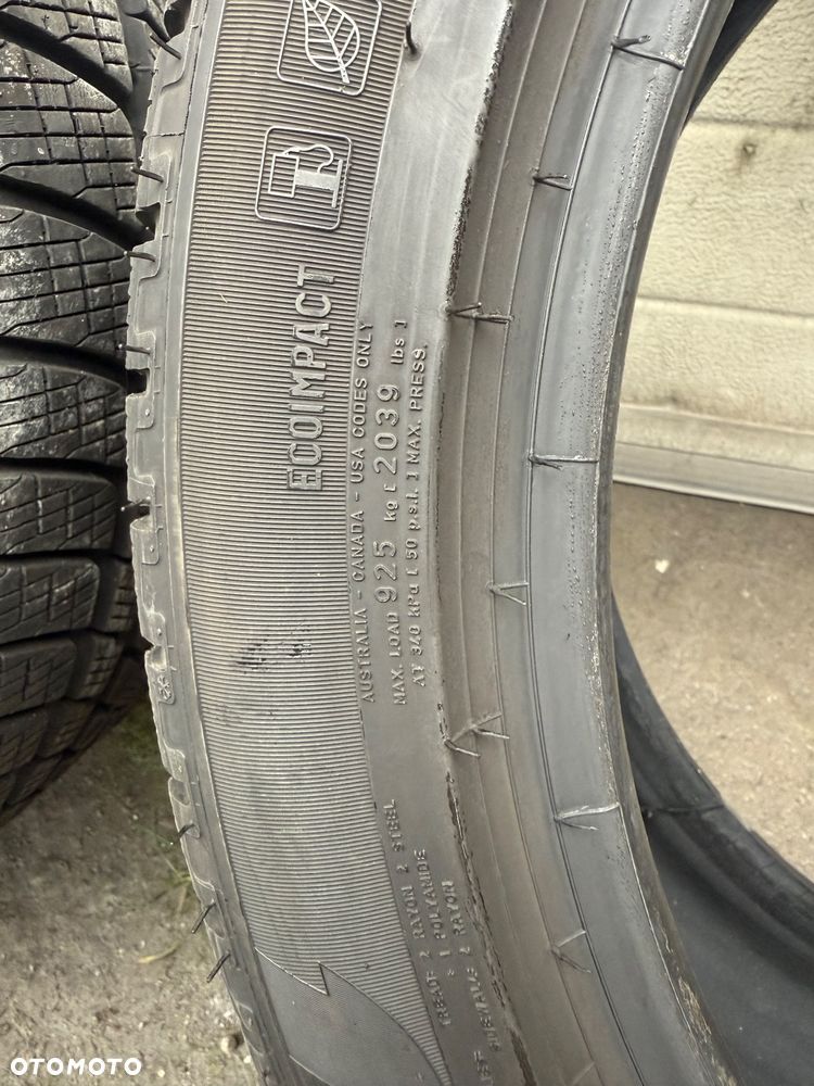 Opony zimowe Pirelli scorpion 255/45 R20 2023 2423 - 4