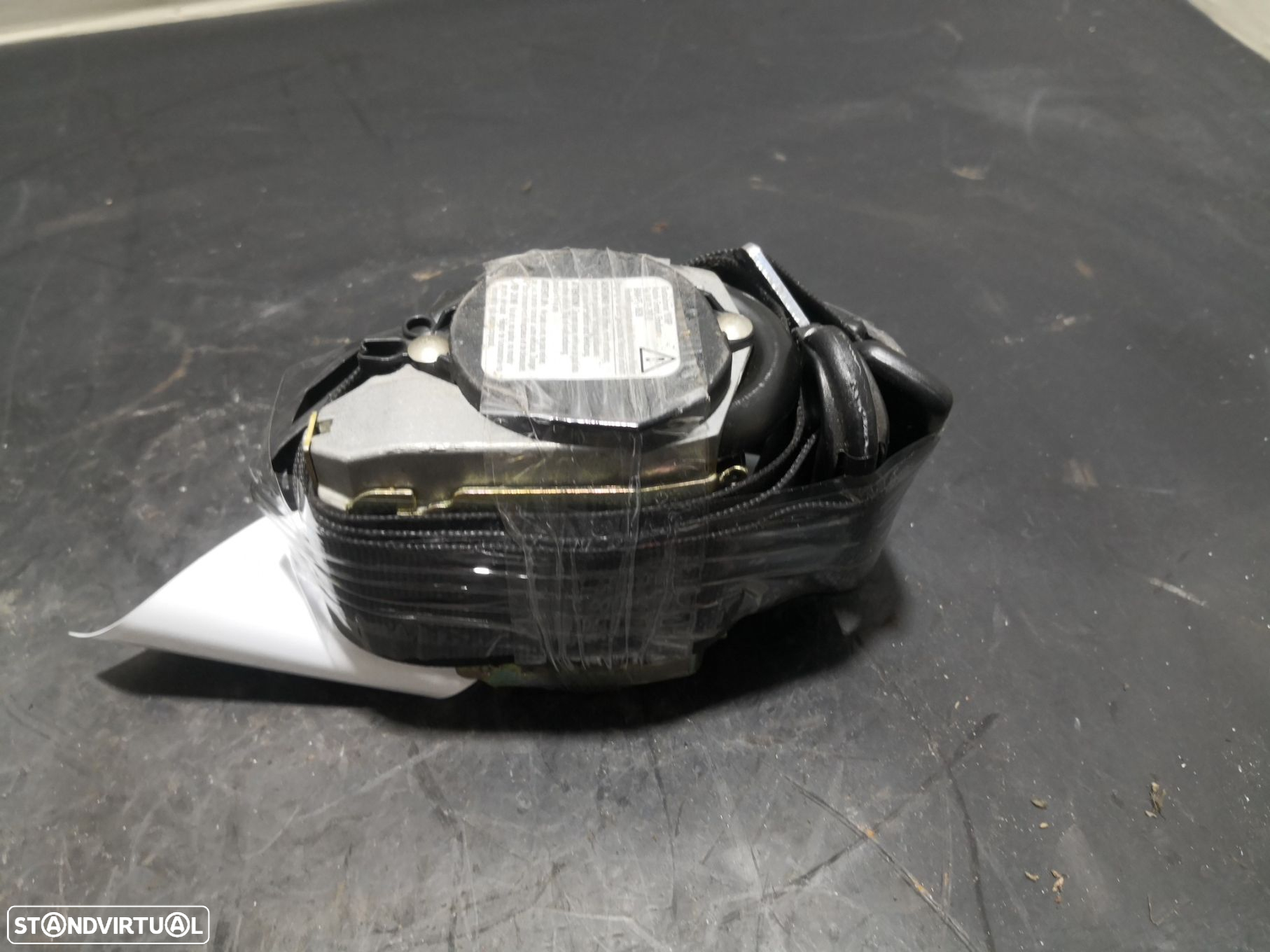 Cinto Frente Dto Audi A4 Avant (8E5, B6) - 4