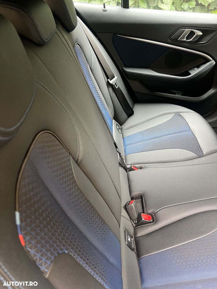 BMW Seria 1 118i Aut. M Sport - 9