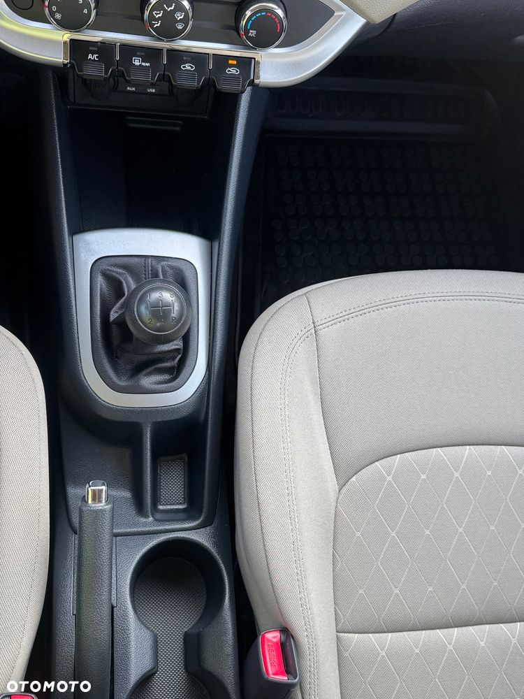 Kia Rio 1.2 L - 20