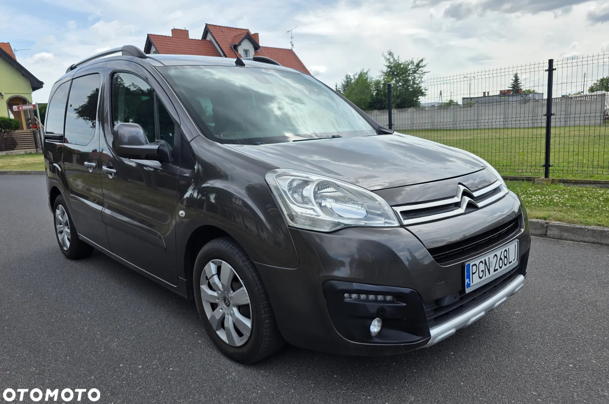Citroën Berlingo Multispace BlueHDi 100 S&S SELECTION - 3