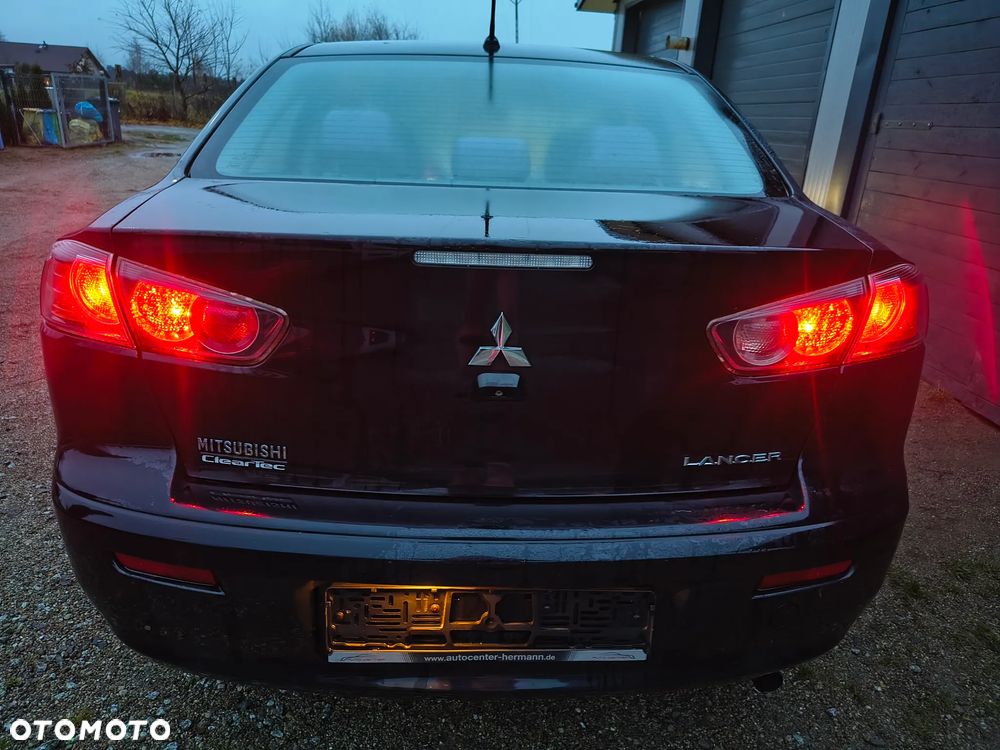 Mitsubishi Lancer 1.6 ClearTec - 11
