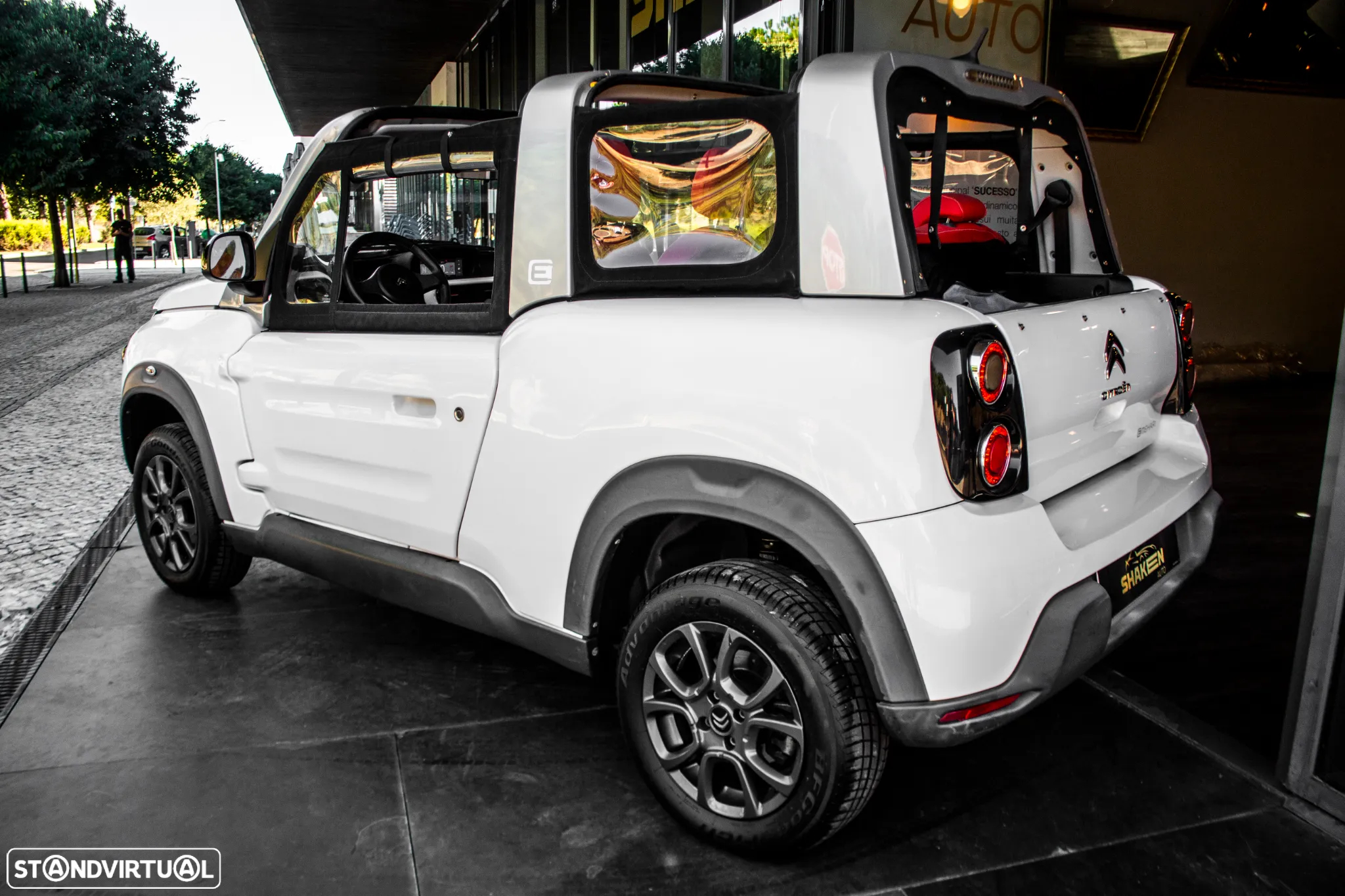 Citroën Mehari - 7