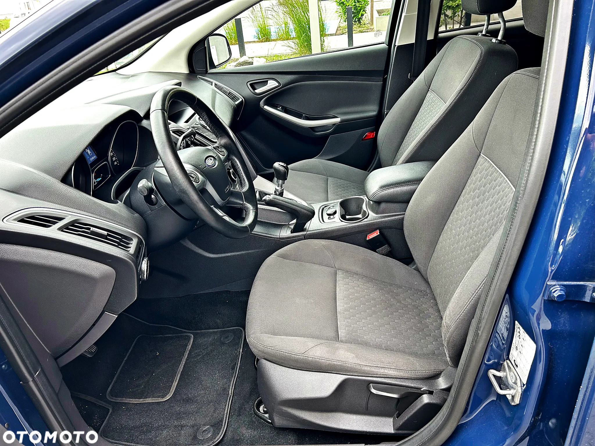 Ford Focus 2.0 TDCi Titanium - 16