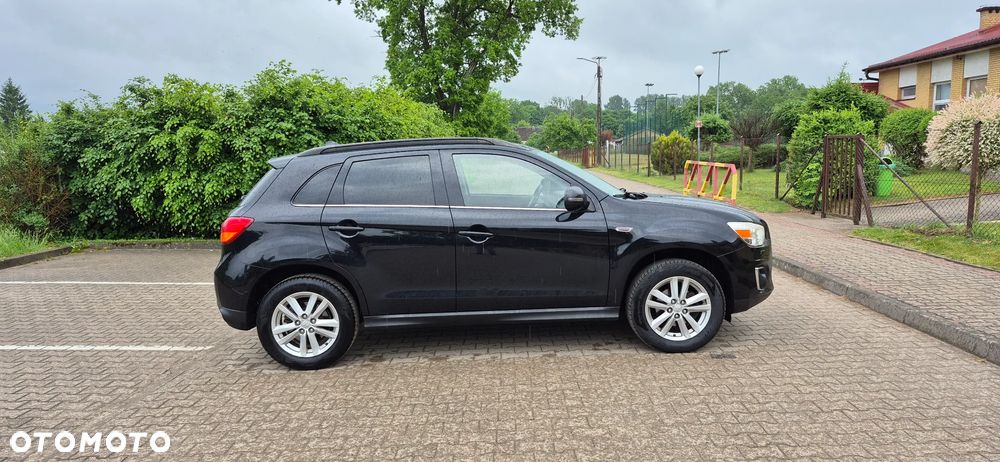 Mitsubishi ASX 1.8 DID Inform - 7