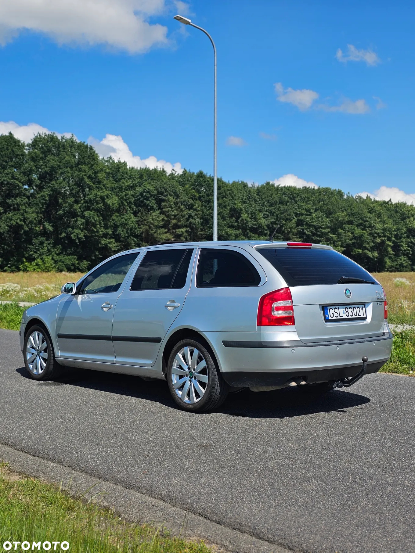 Skoda Octavia 2.0 TDI Ambiente DSG - 6