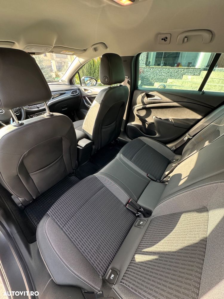 Opel Astra 1.5 D Start/Stop Sports Tourer Automatik Business Edition - 8