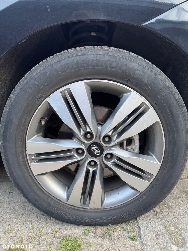 Hyundai ix35 2.0 CRDi Premium - 16