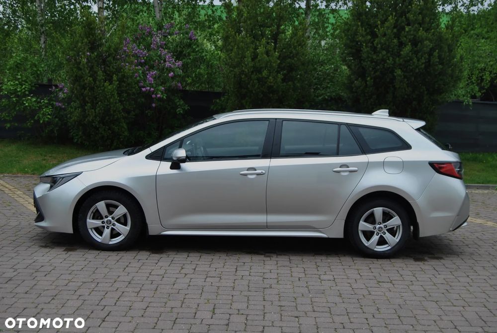 Toyota Corolla 1.2 Turbo Comfort - 18