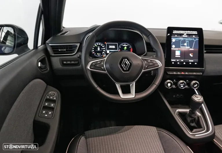 Renault Clio 1.0 TCe Techno - 14