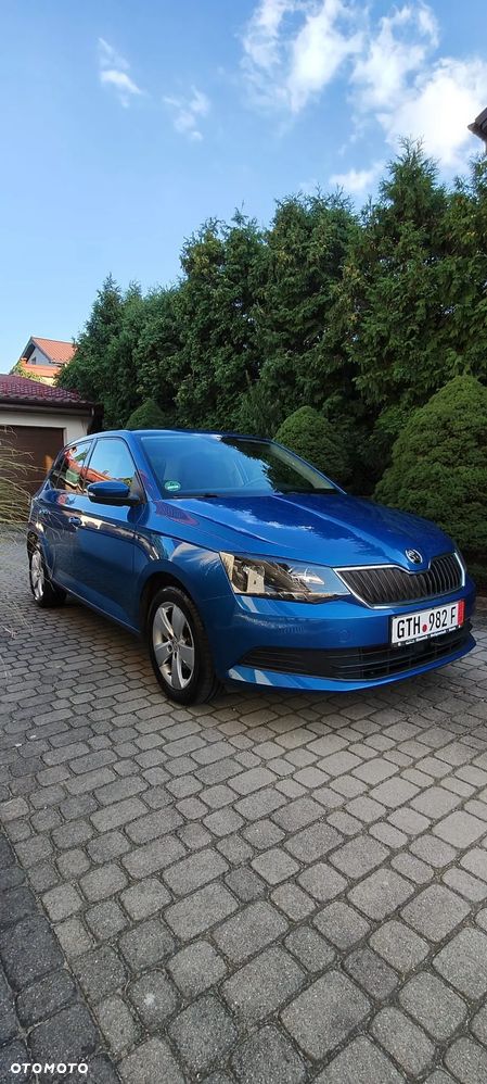 Skoda Fabia 1.2 TSI Cool Edition - 1